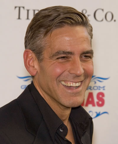 George Clooney photos