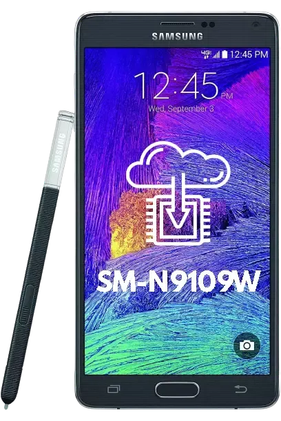 Full Firmware For Device Samsung Galaxy Note 4 SM-N9109W