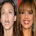 Celebrities Without Makeup Caught by CCTV Cameras