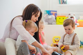 Licensed Child Care Safety Measures