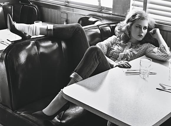 Amy Adams in W Magazine