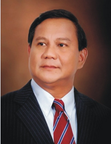  Prabowo Subianto