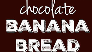 Chocolate Banana Bread (Gluten Free, Vegan, Refined Sugar Free)