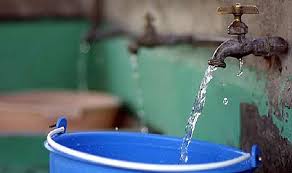 Suministro de agua potable 27 de mayo 