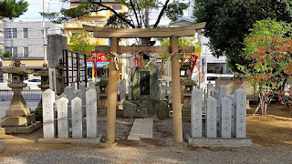 人文研究見聞録：止止呂支比賣命神社 ［大阪府］