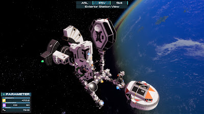 Orbit Industries Game Screenshot 1