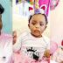 Comedian Seyi Law Celebrates Second Daughter As She Clocks One (Birthday Photos)