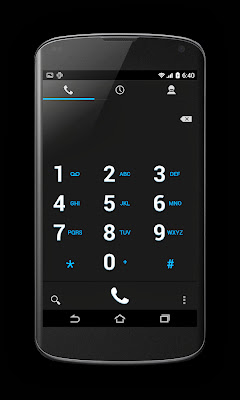 Flow Theme for CM10.2 APK 3.0.1