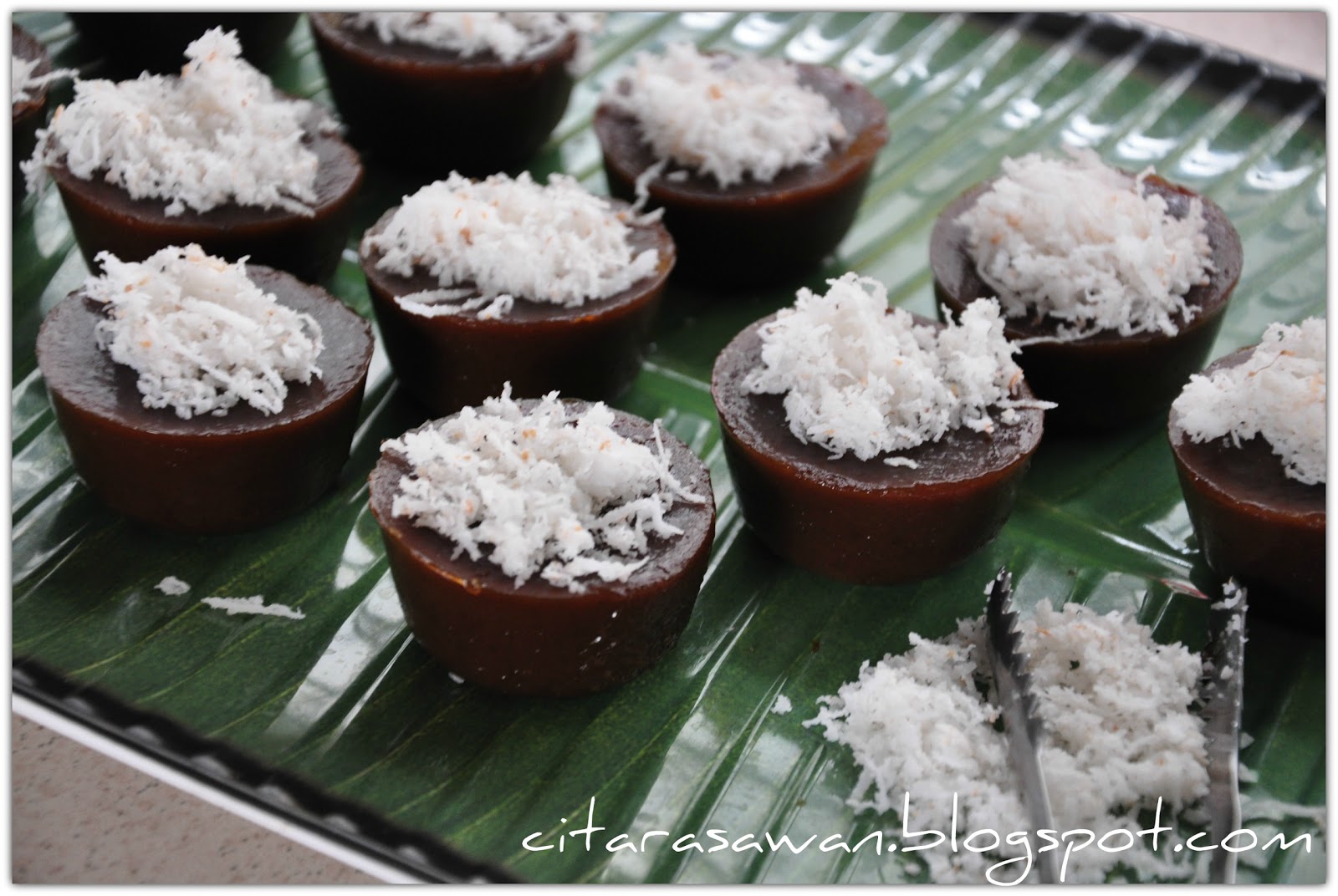 Kuih Kaswi ~ Resepi Terbaik