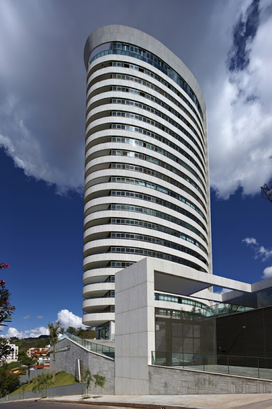 Edificio Parc Zodiaco - GPA&A