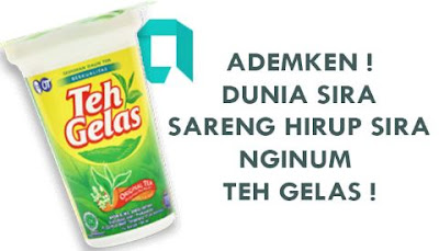 Contoh Iklan Komersial Bahasa Sunda