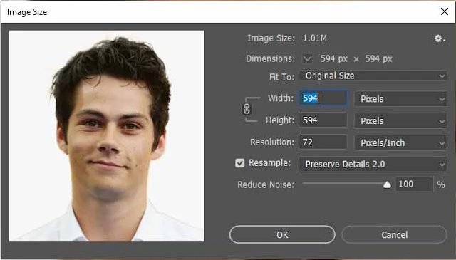 Low Resolution ছবিকে খুব সহজেই High Resolution বানিয়ে ফেলুন