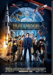 Night at the Museum: Battle of the Smithsonian