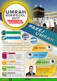 UMRAH bermodul 2017