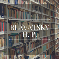 Blavatsky H. P.