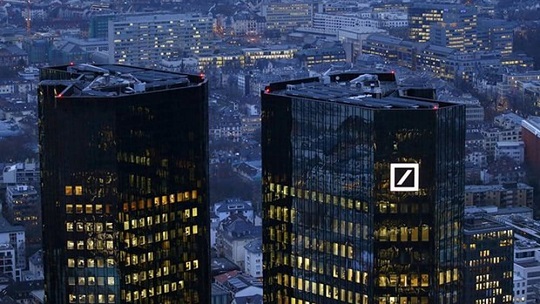 Deutsche Bank: O cheiroteros minas gia tis agores – Megalos chamenos