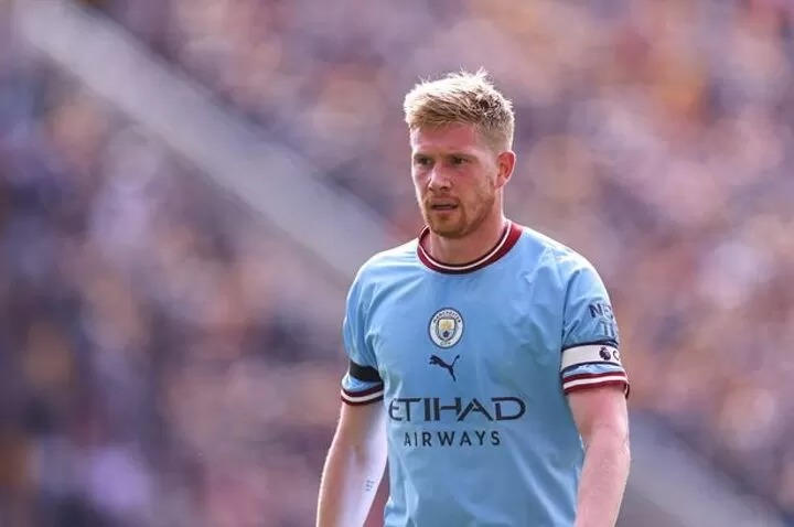 Kevin de Bruyne can enter Premier League record books after blistering Manchester City start