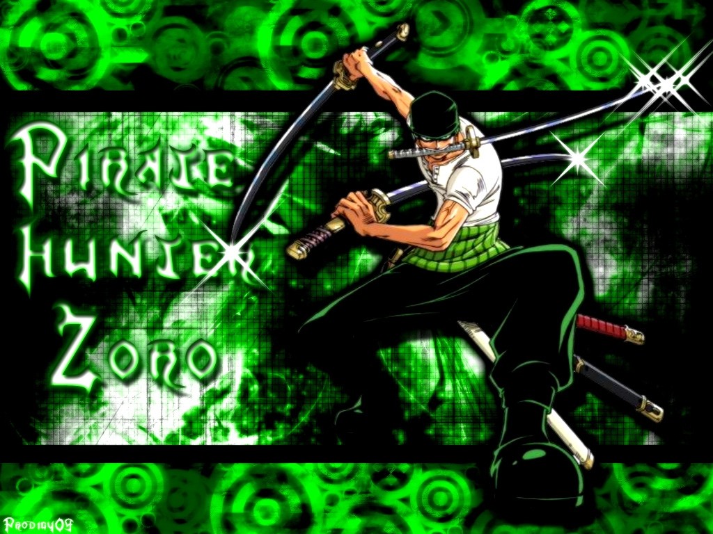 One Piece: Zoro - Images Gallery