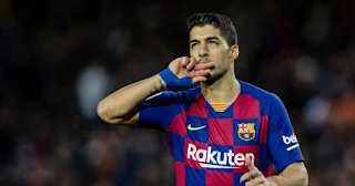 Suarez Has Agreed To Join Seria A Giant Juventus