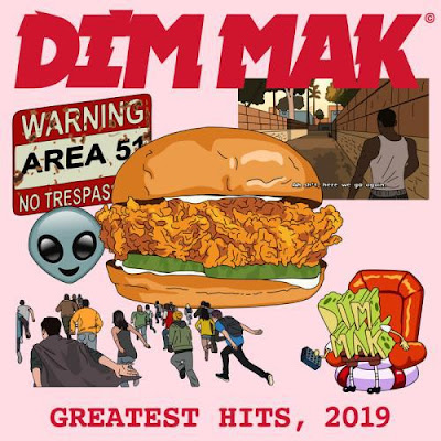 Dim Mak Greatest Hits 2019: Originals