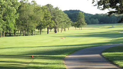 Cacapon Resort State Park G.C. 4