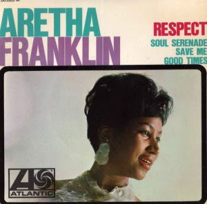 ARETHA FRANKLIN – Respect - Ep