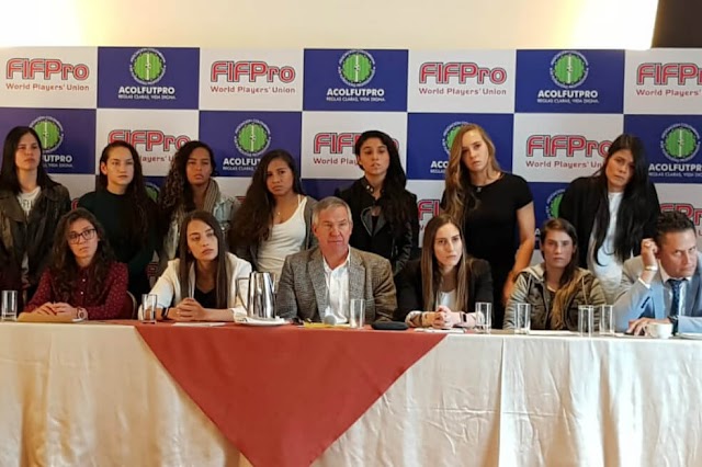 Vetos en la selección de Colombia femenina