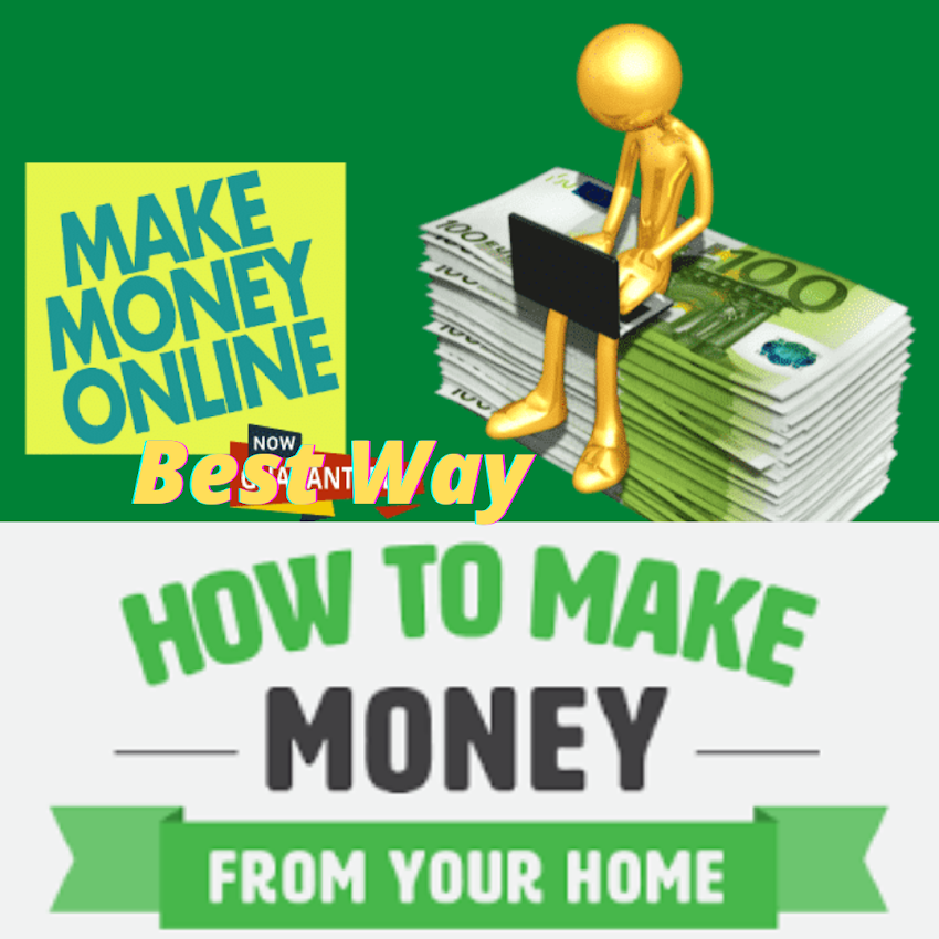 Earn Money Online। Best Way Earn Money Online Site