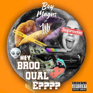 Boy Magus feat Lsb - Hey Bro Qual É? ( 2020 )