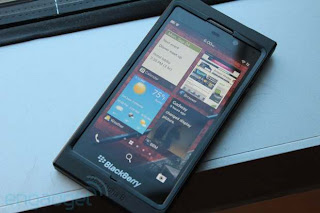  BlackBerry 10