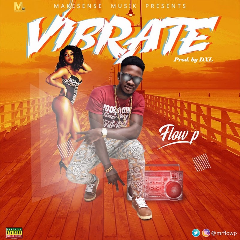 MUSIC: Flow P - Vibrate