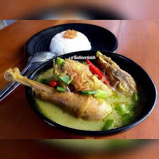 Opor Ayam Kampung Endess 😍 by Elis Wahyuni