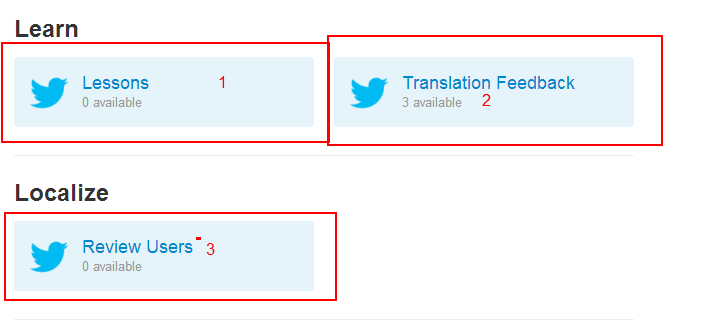 Translator badge twitter  Cara mendapatkan Verified badge 