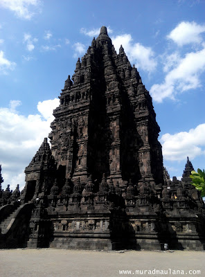 Candi Prambanan