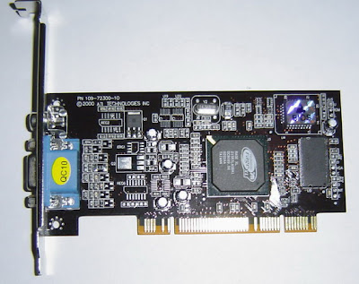 vga card PCI vga-pci
