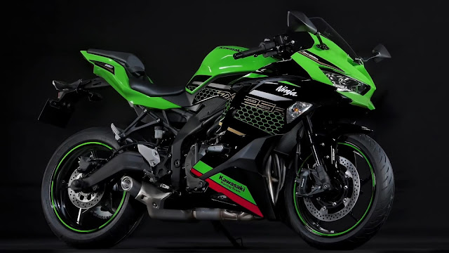 Kawasaki Ninja ZX-25R 2020