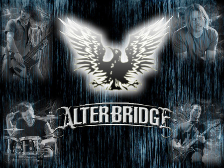 band wallpapers. Alter Bridge Wallpapers