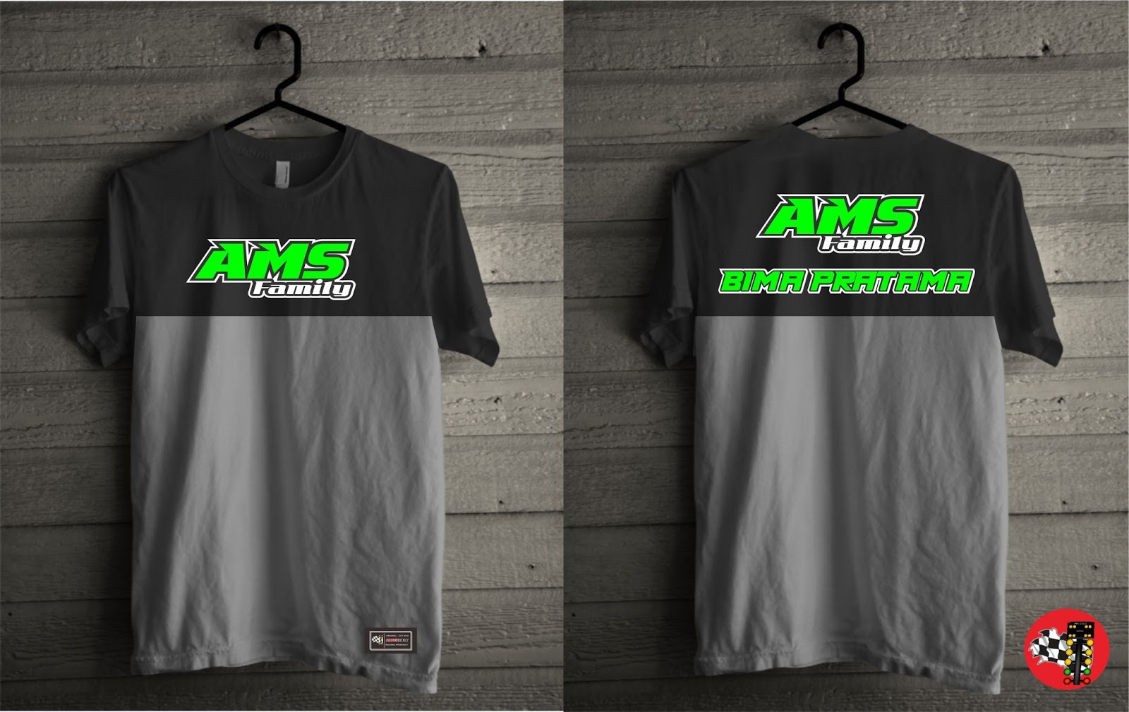 Rctk Racing Factory Desain Kaos Team Racing