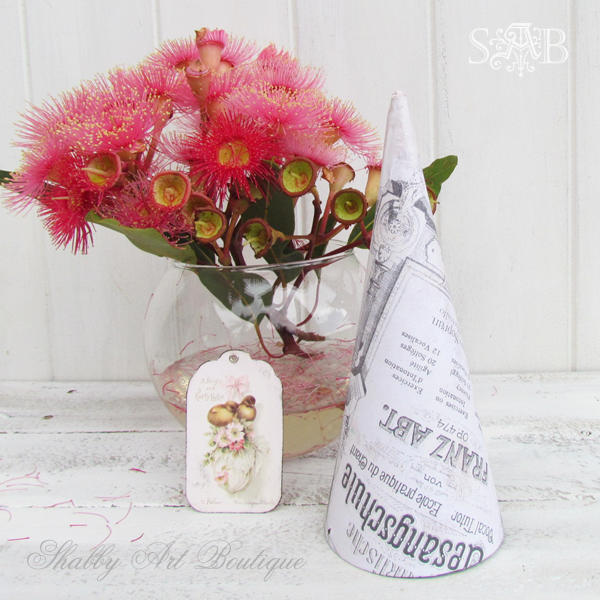 Shabby Art Boutique Vintage Easter 2
