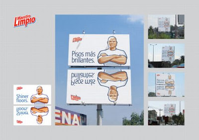 creative billboard