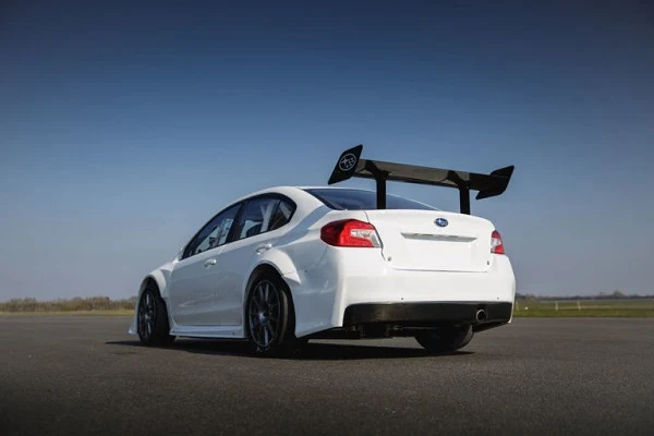 Subaru WRX STi Prodrive