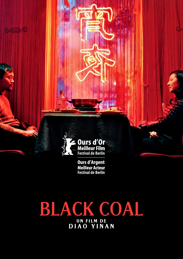 Black Coal, Thin Ice póster