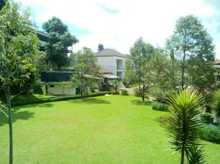 resort puncak bogor