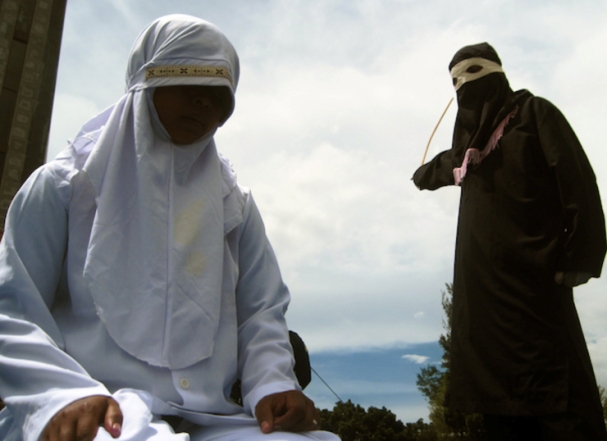Karena Hal Ini Wanita Terpidana Pelanggar Syariat di Aceh  