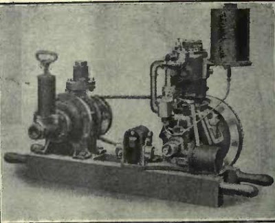 Pelapone pumping set