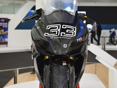 TVS Akula 310 Racing Concept Hd Image 2