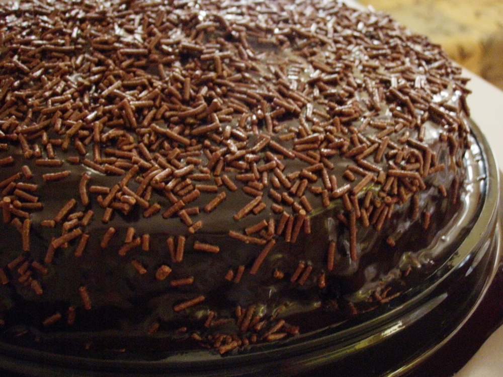 Welcome 2 :: Kek Coklat Moist Kukus & Cheesetart