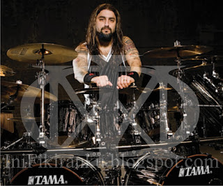 Mike Portnoy Dramer Terbaik di Dunia