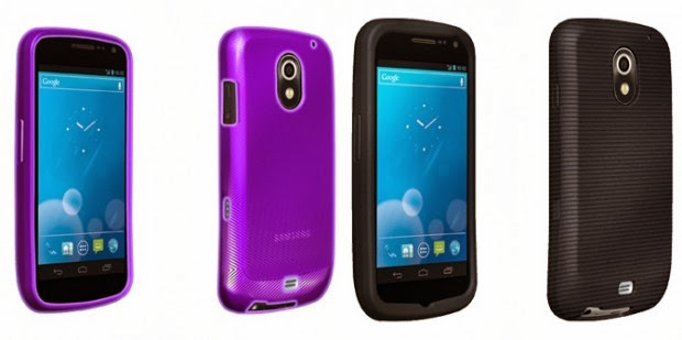 Samsung Galaxy Silicone Case