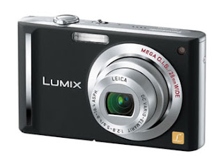 Panasonic DMC-FX55